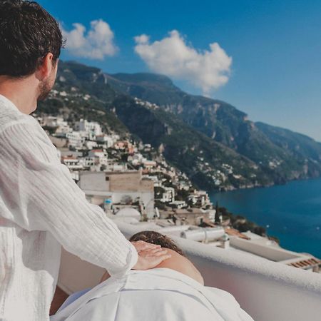 La Casa Di Peppe Bed and Breakfast Positano Eksteriør billede