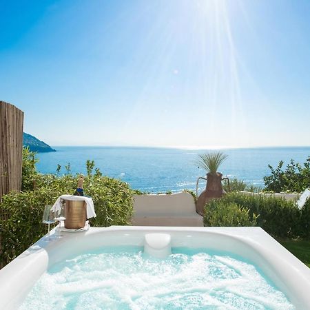 La Casa Di Peppe Bed and Breakfast Positano Eksteriør billede
