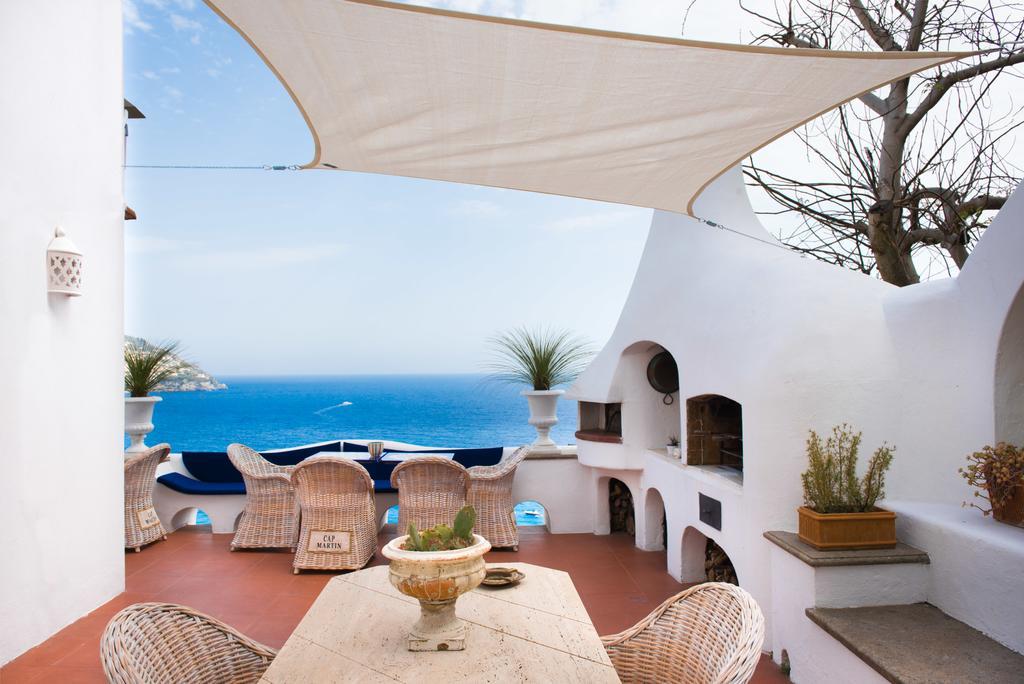 La Casa Di Peppe Bed and Breakfast Positano Eksteriør billede