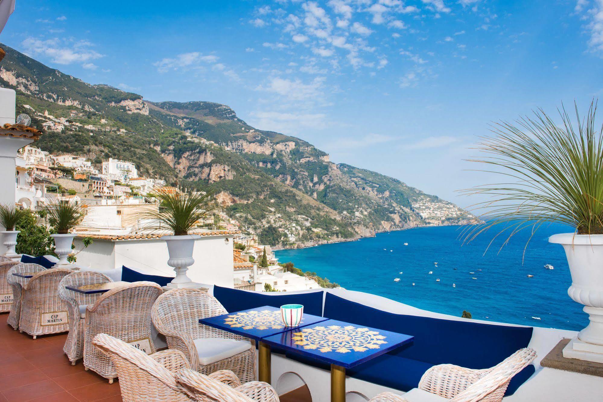 La Casa Di Peppe Bed and Breakfast Positano Eksteriør billede