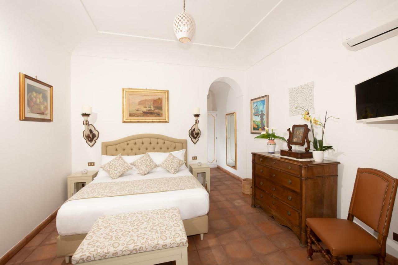 La Casa Di Peppe Bed and Breakfast Positano Eksteriør billede