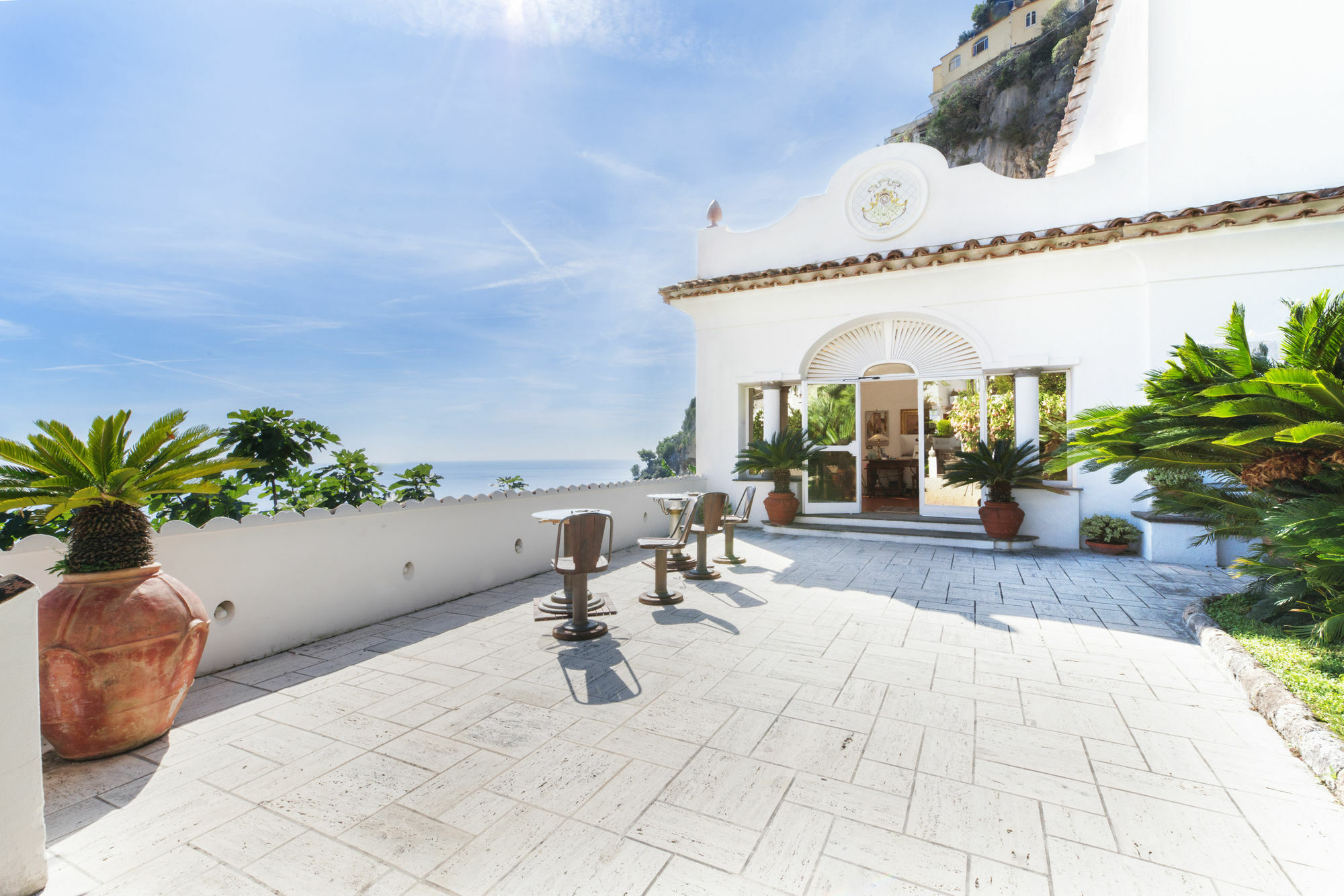 La Casa Di Peppe Bed and Breakfast Positano Eksteriør billede