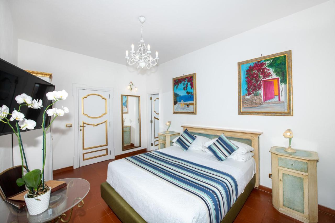 La Casa Di Peppe Bed and Breakfast Positano Eksteriør billede