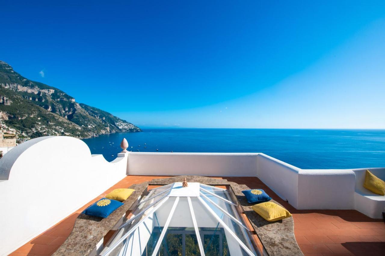 La Casa Di Peppe Bed and Breakfast Positano Eksteriør billede