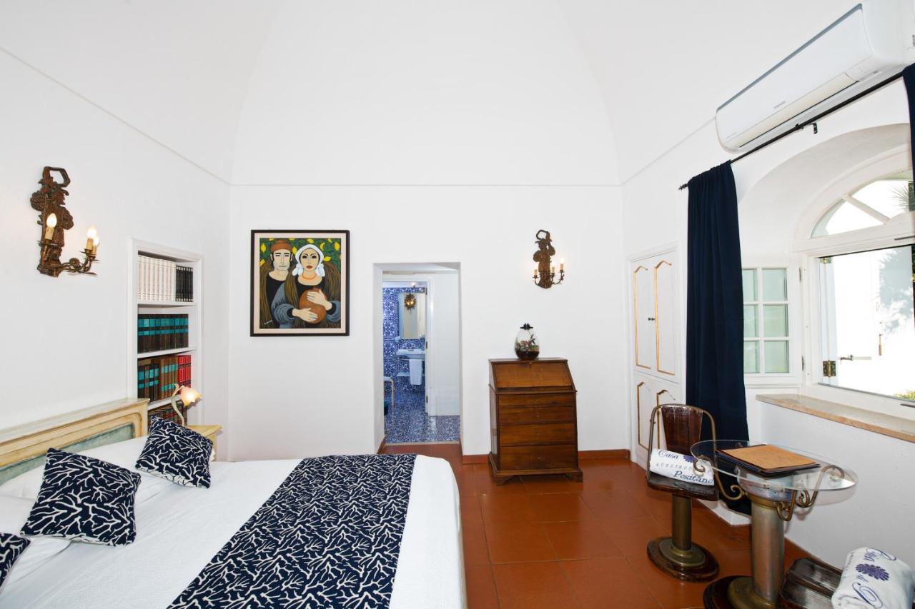 La Casa Di Peppe Bed and Breakfast Positano Eksteriør billede