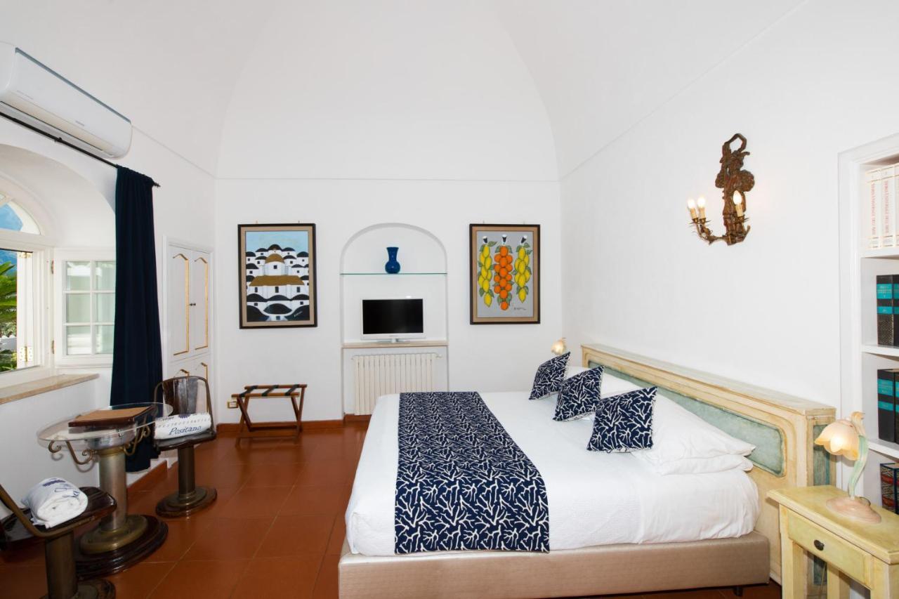 La Casa Di Peppe Bed and Breakfast Positano Eksteriør billede