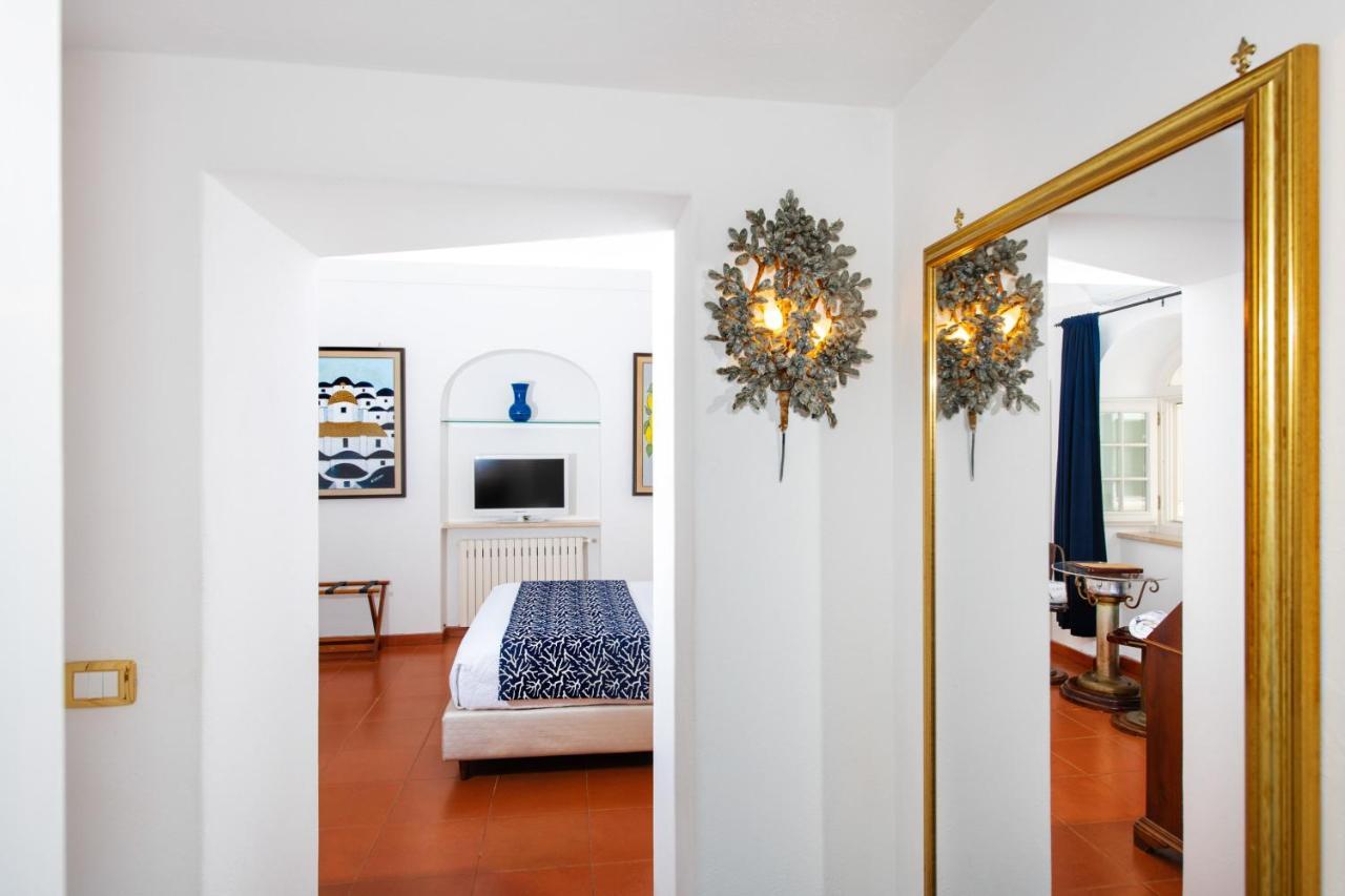 La Casa Di Peppe Bed and Breakfast Positano Eksteriør billede