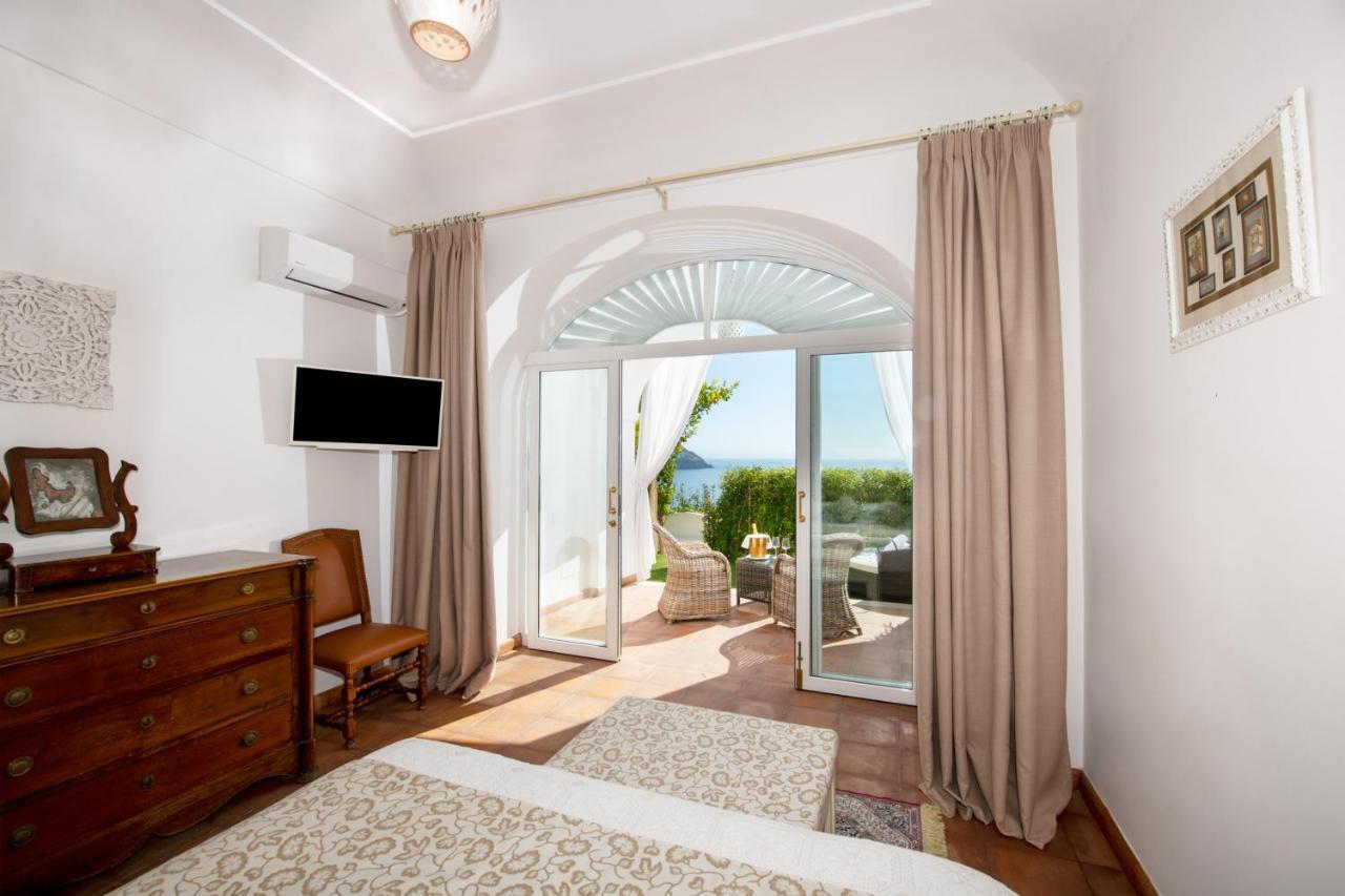 La Casa Di Peppe Bed and Breakfast Positano Eksteriør billede