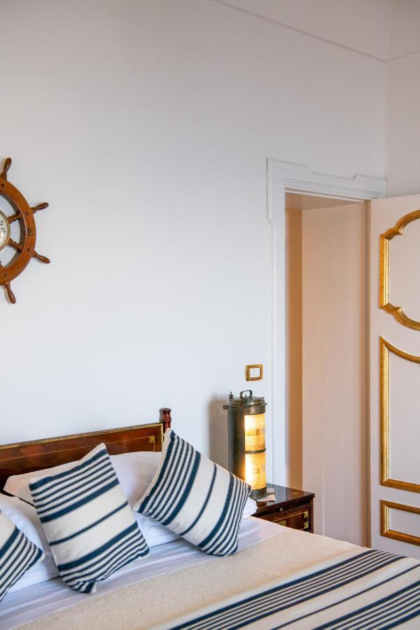La Casa Di Peppe Bed and Breakfast Positano Eksteriør billede