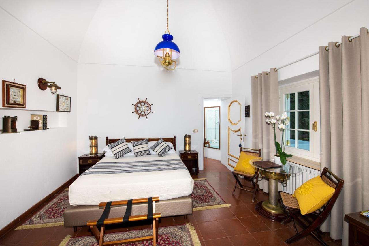 La Casa Di Peppe Bed and Breakfast Positano Eksteriør billede