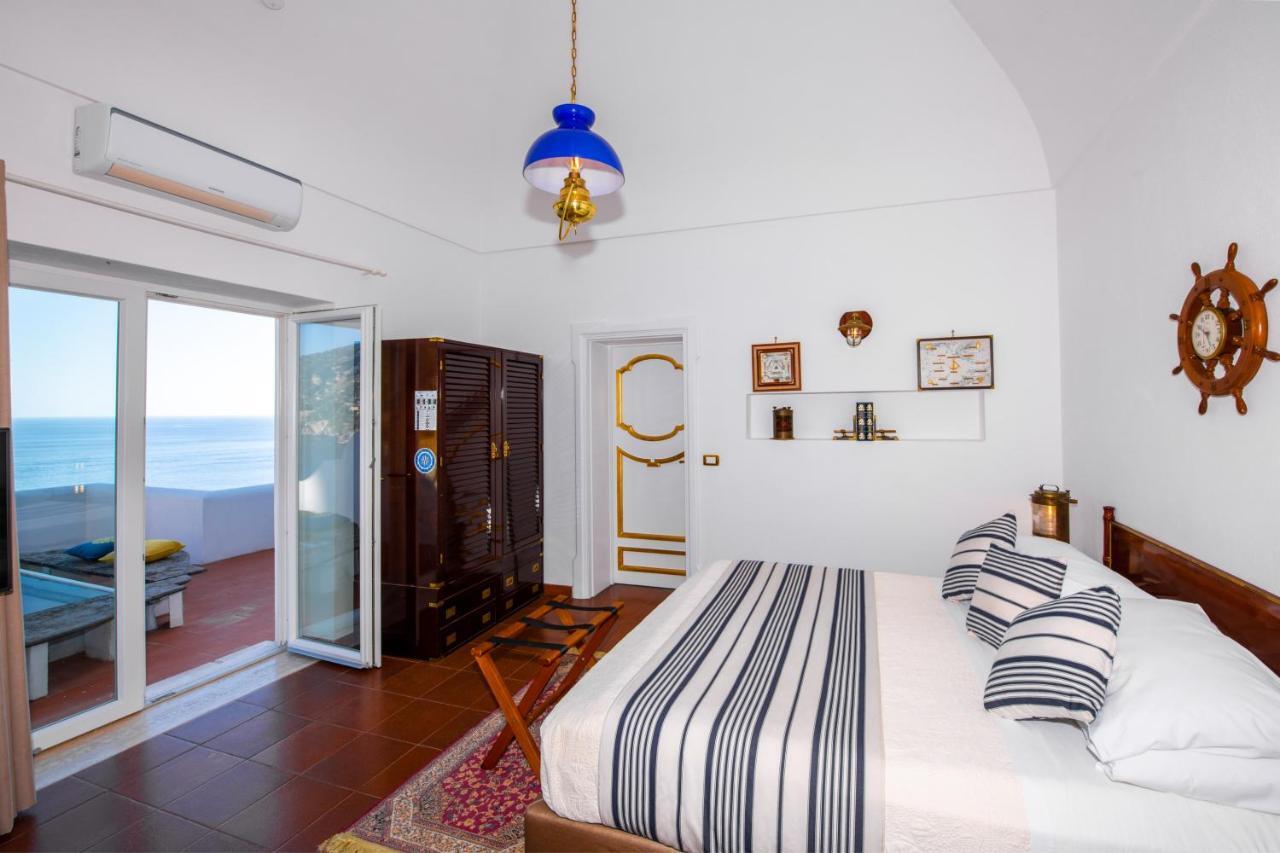 La Casa Di Peppe Bed and Breakfast Positano Eksteriør billede